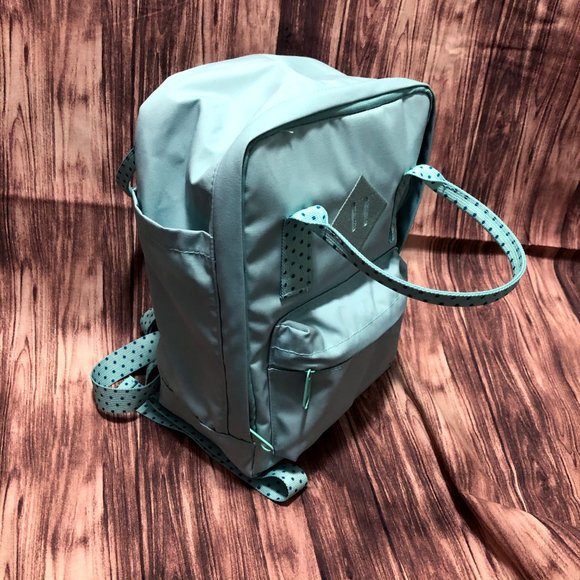 Square Mini Backpack - Picture 8 of 8